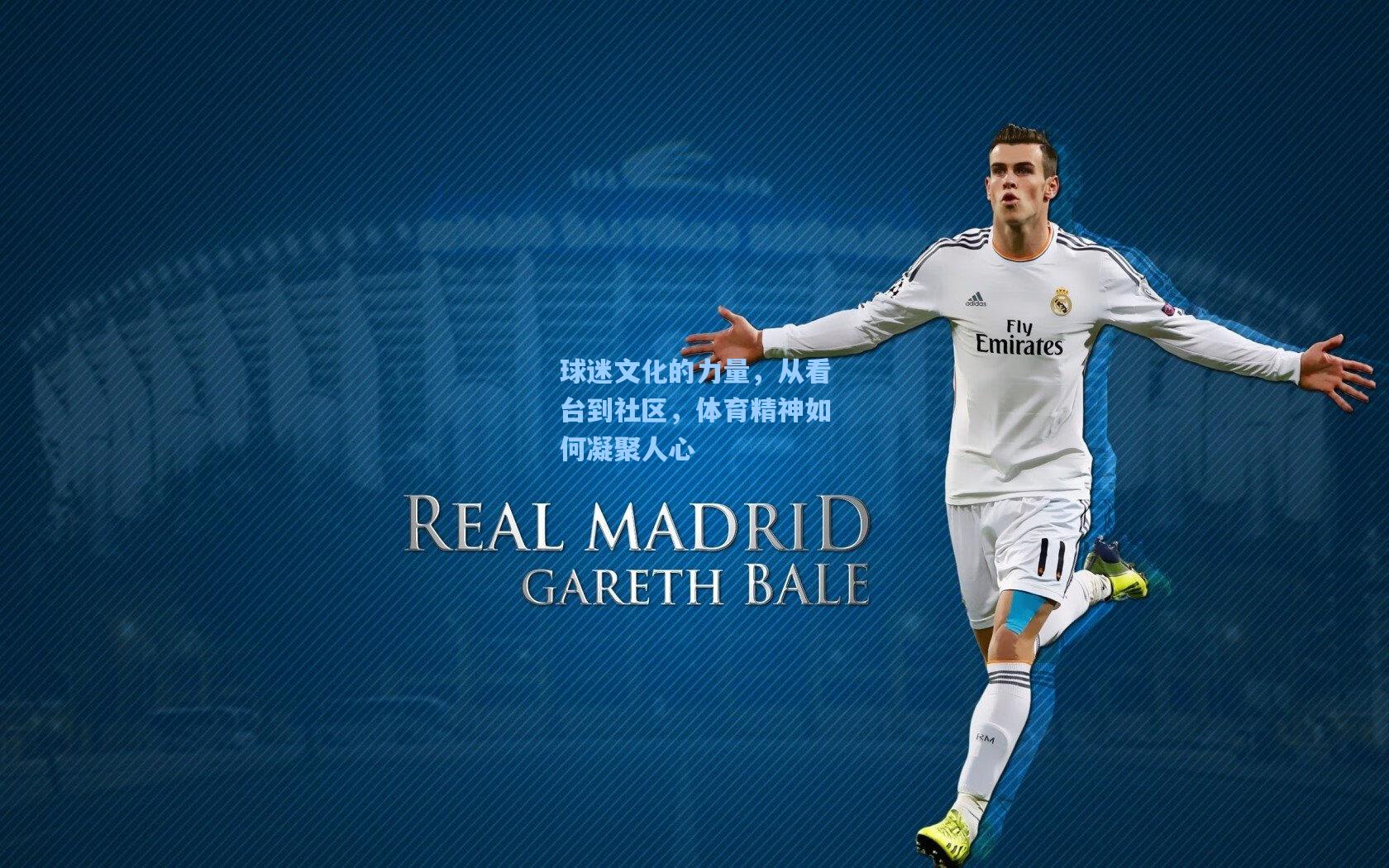 球迷文化的力量，从看台到社区，体育精神如何凝聚人心